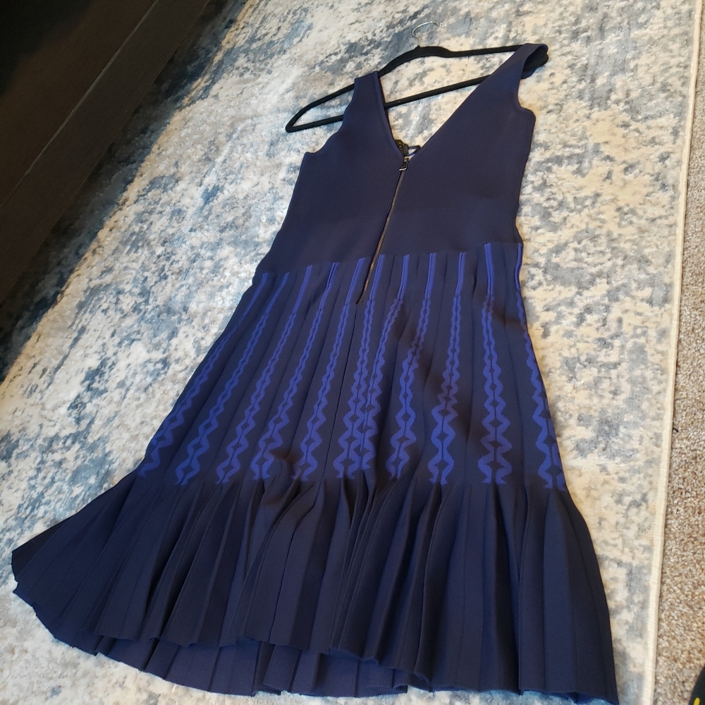 Ted Baker Julote Flippy Knit Skater Dress NWT New with tags.